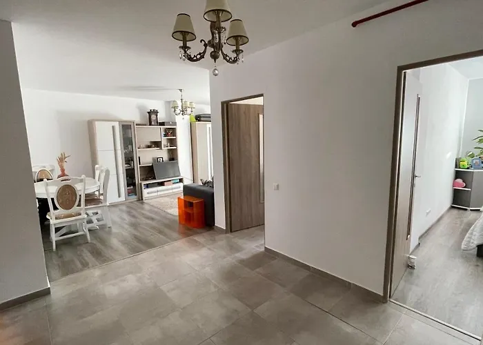 Apartment Quick, Private Parking