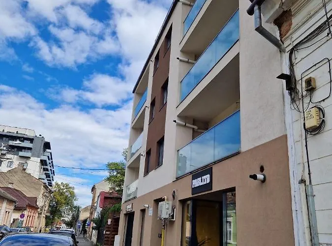 Quick, Private Parking Apartment Cluj-Napoca