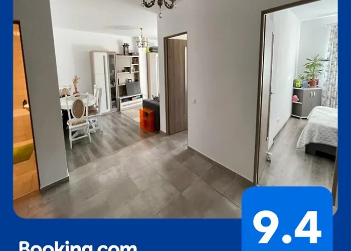Apartman Quick, Private Parking Kolozsvár